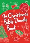 Image for The Christmas Bible Doodle Book
