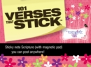 Image for 101 Verses that Stick for Girls based on the NIV Faithgirlz! Bible, Revised Edition