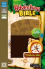 Image for NIV, Adventure Bible, Imitation Leather, Brown