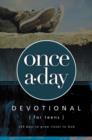 Image for Once-A-Day Devotional for Teens
