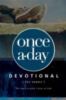 Image for Once-A-Day Devotional for Teens.