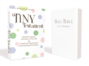 Image for NIV, Tiny Testament Bible: New Testament, Imitation Leather, Blue
