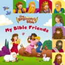Image for The Beginner&#39;s Bible My Bible Friends : a Point and Learn tabbed board book