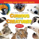 Image for Curious Creatures : 4 Books in 1