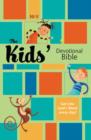 Image for NIrV, The Kids Devotional Bible, Paperback