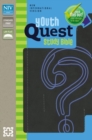Image for NIV, Youth Quest Study Bible, Imitation Leather, Gray/Blue : The Question and Answer Bible