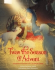 Image for &#39;Twas the season of Advent  : devotions and stories for the Christmas season