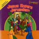 Image for The Beginner&#39;s Bible Jesus Enters Jerusalem and He Is Risen : The Beginner&#39;s Bible Easter Flip Book