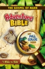 Image for NIV adventure Bible: the gospel of Mark ; now full color inside, # 1 Bible for kids.