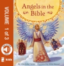 Image for Angels in the Bible storybook