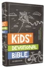 Image for NIrV, Kids&#39; Devotional Bible, Hardcover