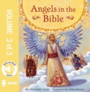 Image for Angels in the Bible storybook