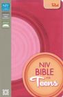 Image for NIV, Bible for Teens, Imitation Leather, Pink