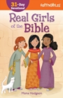 Image for Real Girls of the Bible : A 31-Day Devotional
