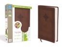 Image for NIV, Teen Study Bible, Compact, Leathersoft, Brown