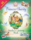 Image for Princess Charity Sticker and Activity Book