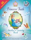 Image for Princess Faith Sticker and Activity Book