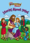 Image for The Beginner&#39;s Bible Stories About Jesus