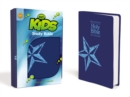 Image for KJV, Kids Study Bible, Leathersoft, Blue