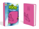 Image for KJV, Kids Study Bible, Leathersoft, Pink