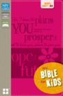 Image for NIV, Bible for Kids, Leathersoft, Pink, Full Color