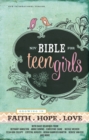Image for NIV, Bible for Teen Girls, Hardcover : Growing in Faith, Hope, and Love