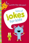 Image for Lots of jokes for kids.