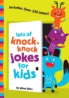Image for Lots of knock-knock jokes for kids