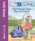 Image for The princess twins play in the garden