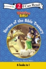 Image for Heroes of the Bible Treasury