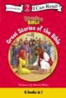Image for Great Stories of the Bible