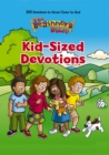 Image for Beginner&#39;s Bible Kid-Sized Devotions.