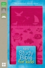 Image for NIrV, Study Bible for Kids, Leathersoft, Pink