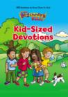Image for The Beginner&#39;s Bible Kid-Sized Devotions
