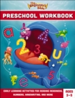 Image for The Beginner&#39;s Bible Preschool Workbook