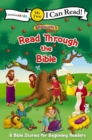 Image for Read through the Bible  : 8 Bible stories for beginning readers