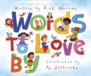 Image for Words to Love By