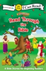 Image for Read through the Bible: 8 Bible stories for beginning readers.
