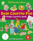 Image for The Berenstain Bears Bear Country Fun Sticker and Activity Book