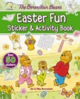 Image for The Berenstain Bears Easter Fun Sticker and Activity Book : An Easter and Springtime Book for Kids