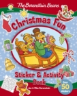 Image for The Berenstain Bears Christmas Fun Sticker and Activity Book