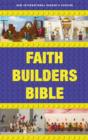 Image for NIrV, Faith Builders Bible, Hardcover
