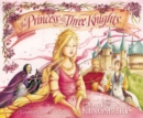 Image for The princess and the three knights