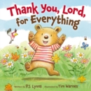 Image for Thank you, Lord, for everything