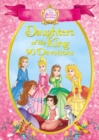 Image for Daughters of the king  : 90 devotions