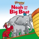 Image for Noah and the big boat.