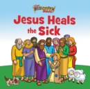 Image for Jesus heals the sick.