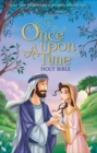 Image for NIrV, Once Upon a Time Holy Bible, Hardcover