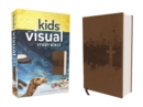 Image for NIV Kids&#39; Visual Study Bible, Imitation Leather, Teal, Full Color Interior