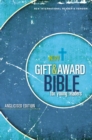 Image for Gift and Award Bible for Young Readers: NIrV, Anglicised Edition [Blue]